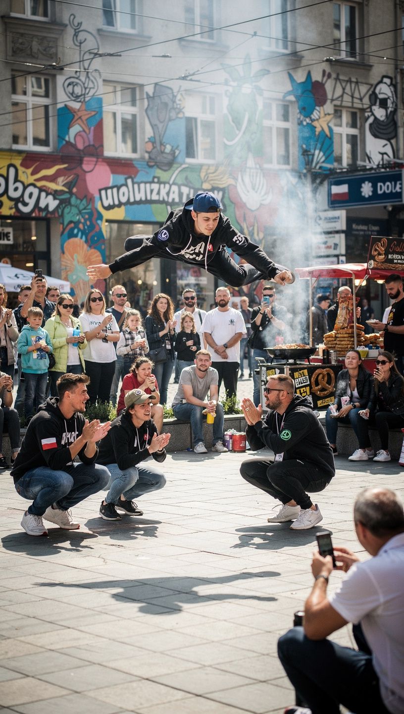 Modern office environment